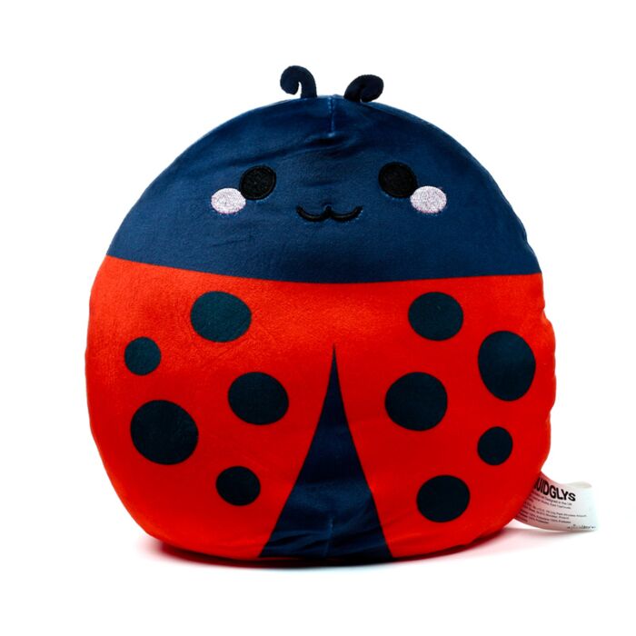 Squidglys Adorabugs Tilly the Ladybug Nyckelpiga Plysch Leksak