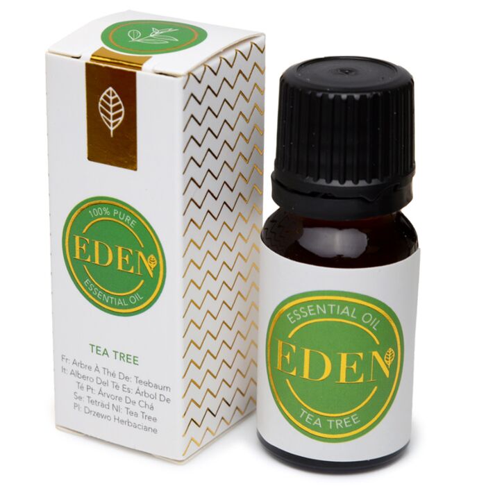 Te Träd Eden Eteriska Oljor - 10ml