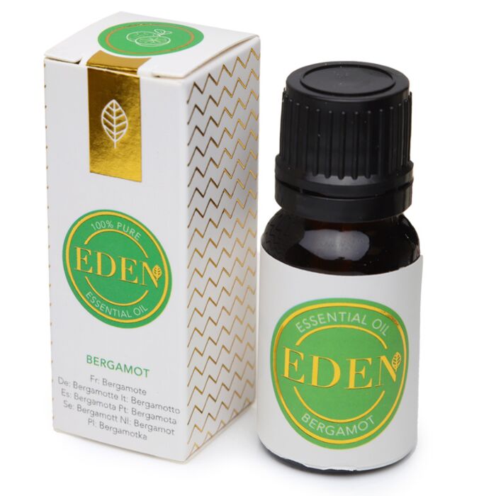 Eden Bergamot Eterisk Olja - 10ml (FCF)