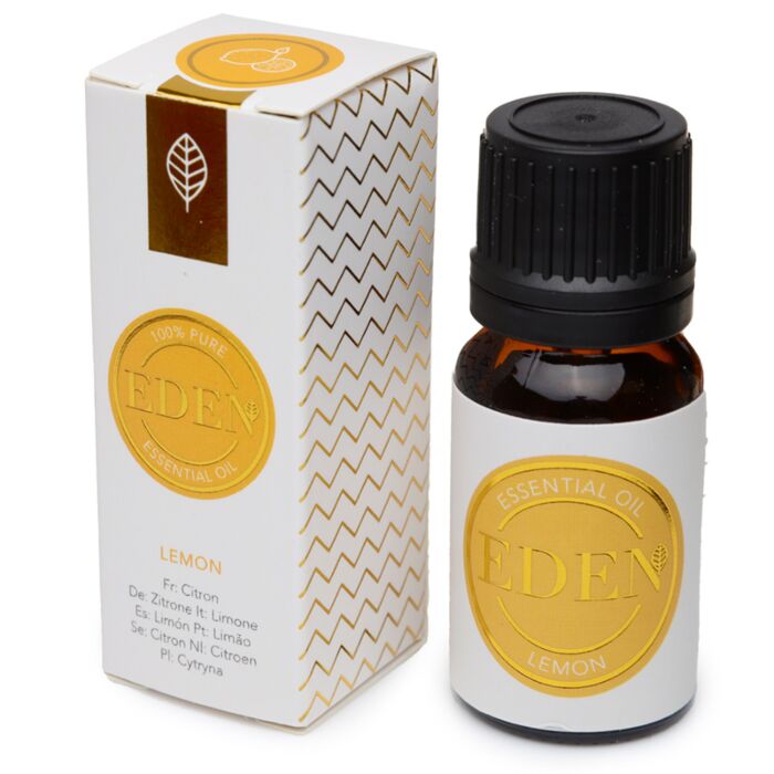 Eden Citron Eterisk Olja - 10ml