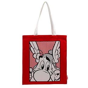 Asterix Återanvändbar Tote Shoppingväska