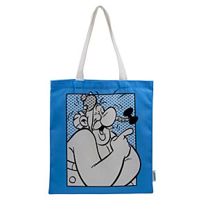 Obelix Asterix Återanvändbar Tote Shoppingväska