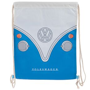 Volkswagen Campervan VW T1 Blå Dragsko Väska