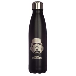 Svart The Original Stormtrooper Värmeisolerad Flaska 500ml