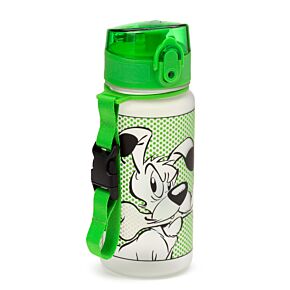 Idefix (Dogmatix) Asterix Pop Top 350ml Splitterfri Flaska för Barn