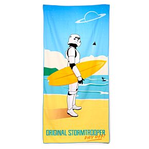 The Original Stormtrooper Surf Day Off Strandhandduk i Mikrofiber