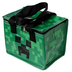 RPET Kylväska - Minecraft Creeper