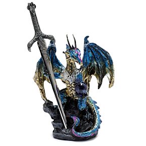 Dark Legends Storm Sorcerer Warrior Drake