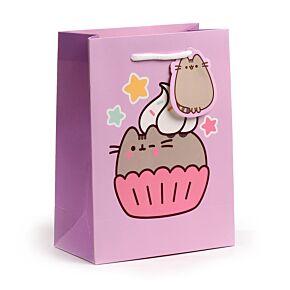 Pusheen the Cat Cupcake Presentpåse Medium