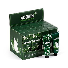 Mumin Garden Life Återfuktande Handkräm 75ml