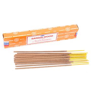 Rökelse Stickor 12 Satya Sandalwood Nag Champa