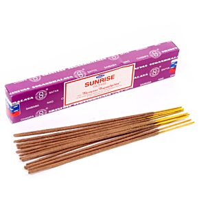 Rökelse Stickor 12 Satya Sunrise Nag Champa