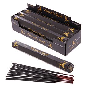 37132 Wizard's Spell Stamford Black Rökelse Stickor