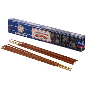 01301 Satya Nag Champa & Super Hit Rökelsestickor