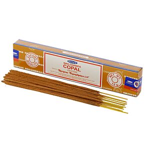 01348 Satya Copal Nag Champa Rökelsestickor