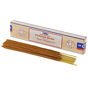 01361 Satya Persian Musk Nag Champa Rökelsestickor