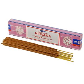 01415 Satya VFM Nirvana Nag Champa Rökelsestickor