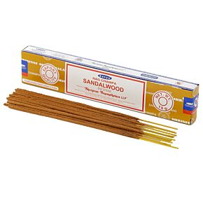 01430 Satya VFM Sandalwood Nag Champa Rökelsestickor