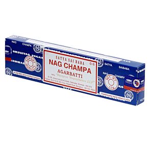 01425 Satya Nag Champa Rökelsestickor 40g