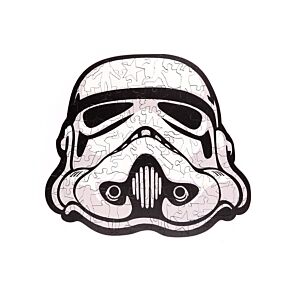 The Original Stormtrooper 130-Bitars Format Pussel