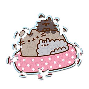 Pusheen the Cat Foodie 130pc Format Pussel