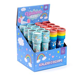 Unicorn Magic Enhörning Kalejdoskop