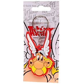 Asterix PVC Nyckelring - Asterix