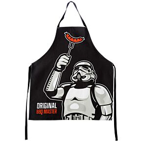 Förkläde i Bomull - The Original Stormtrooper Hot Dog BBQ Master