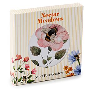 The Nectar Meadows 4-Pack Underlägg