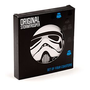 The Original Stormtrooper 4-Pack Underlägg