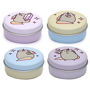 Pusheen Katt Pusheenicorn Läppbalsam i Burk