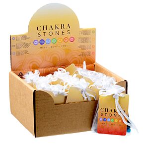 Mini 7-Pack Chakra Stenar