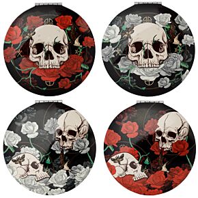 Skulls and Roses Fickspegel