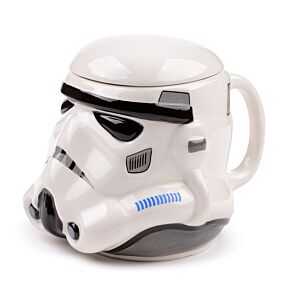 The Original Stormtrooper Hjälm Formad Mugg