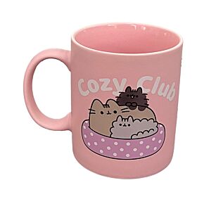 Pusheen the Cat Cozy Club Porslinsmugg