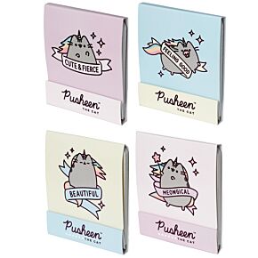 Pusheen the Cat Pusheenicorn Matchbook Nagelfilar