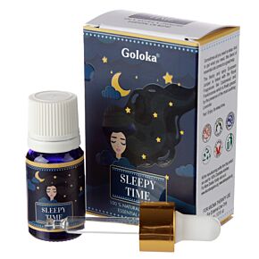 Goloka Blend Eterisk Olja Sleepy Time