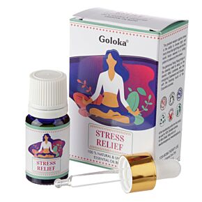 Goloka Blend Eterisk Olja Stress Relief