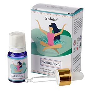 Goloka Blend Eterisk Olja Energising