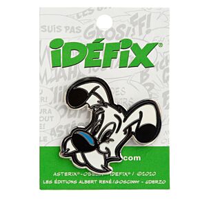 Asterix Emalj Pin - Idefix (Dogmatix)