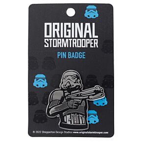 Emalj Pin - The Original Stormtrooper