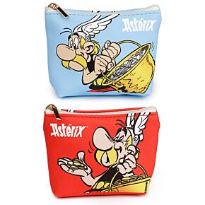 Asterix PVC Portmonnä