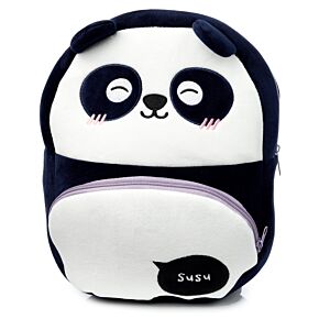 Adoramals Susu the Panda Plysch Ryggsäck