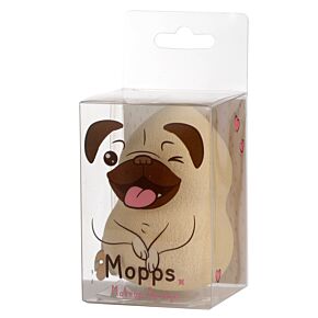 Mopps Mops Sminksvamp