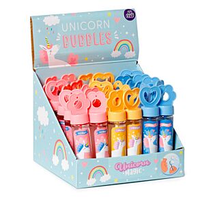 Unicorn Magic Enhörning Såpbubblor