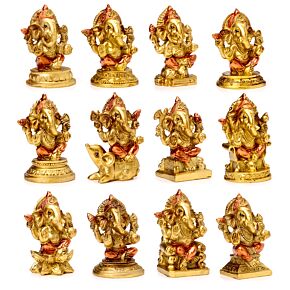 Ganesh Världsfigurer