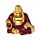 Glittrig Mini Happy Buddha