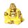 Glittrig Mini Happy Buddha