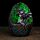 Elements Babydrake LED Crystal Egg