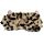 Plush Adoramals Leopard Eye Mask